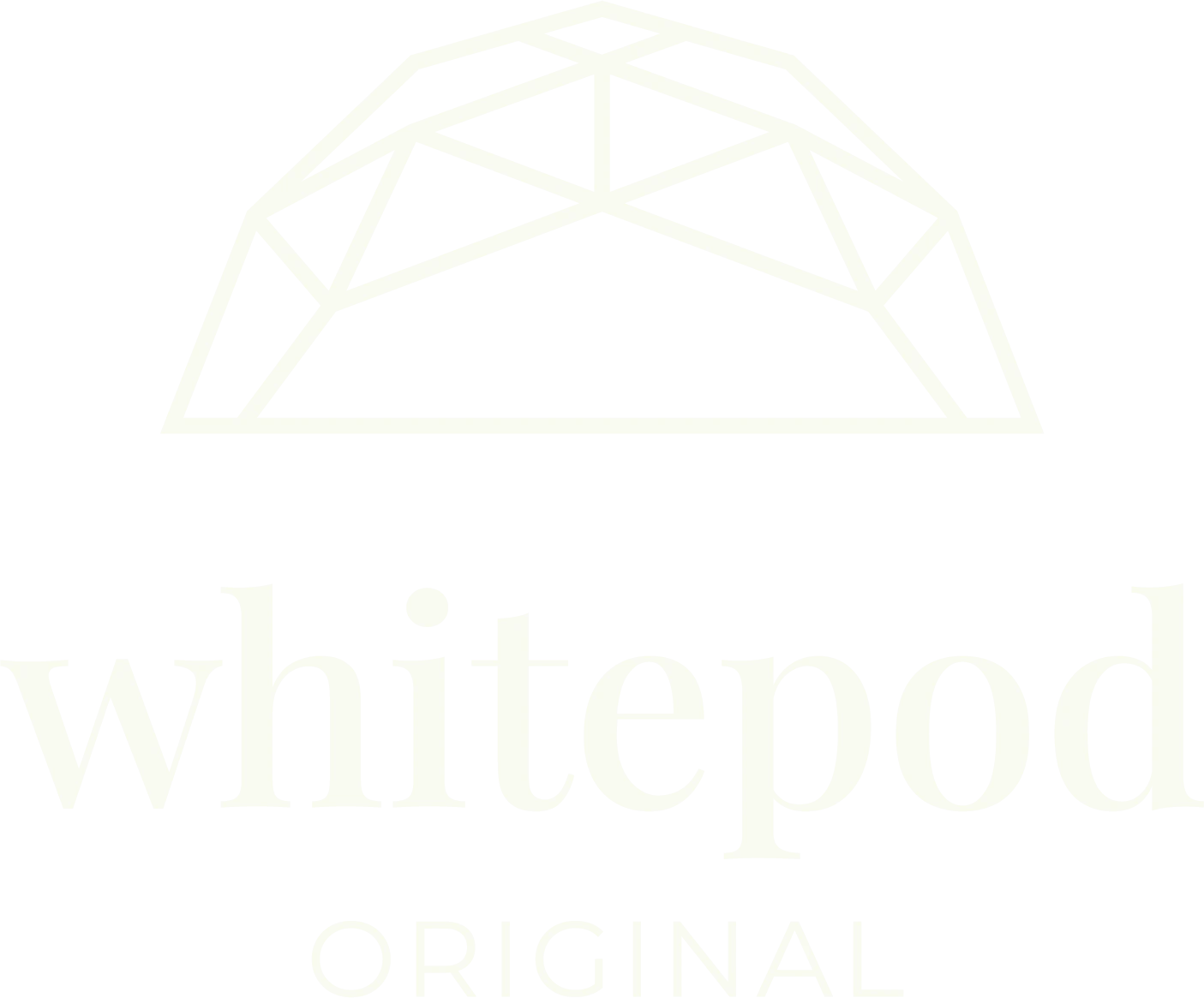 Whitepod Original