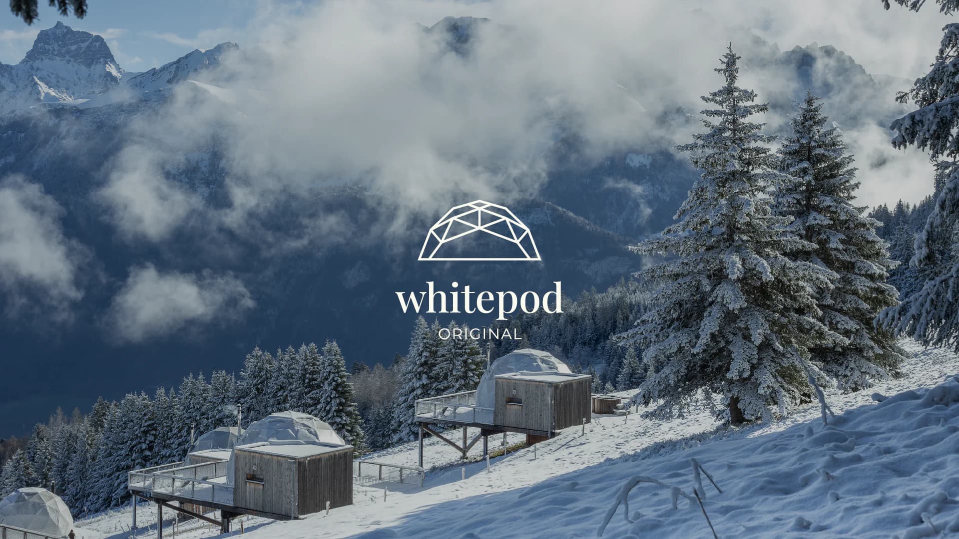 Rebranding Whitepod Original