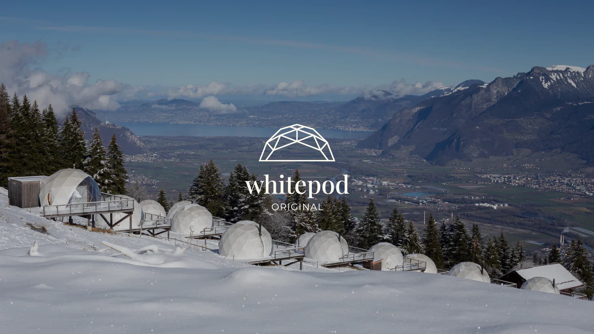 Rebranding Whitepod Original