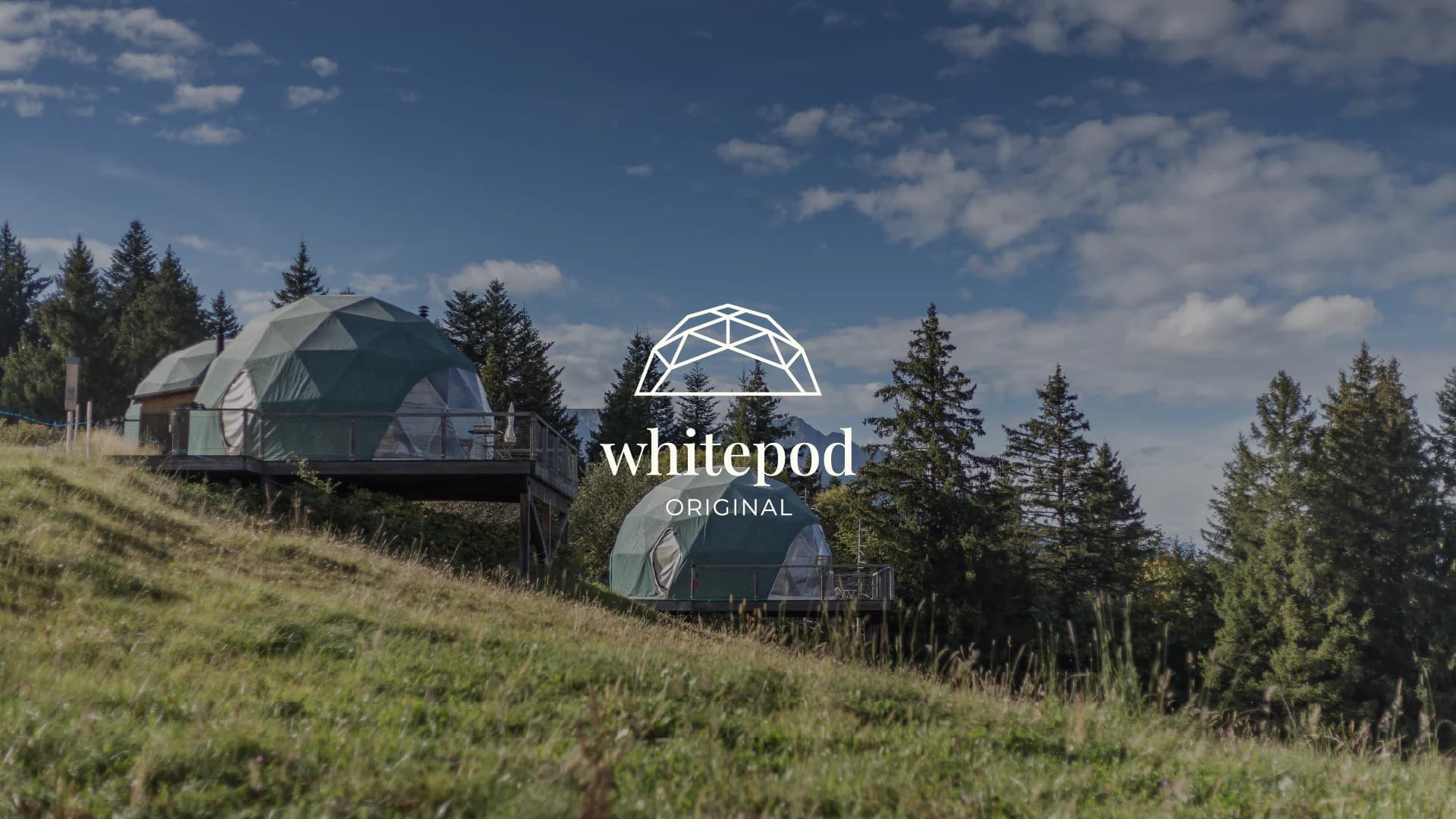 Rebranding Whitepod Original