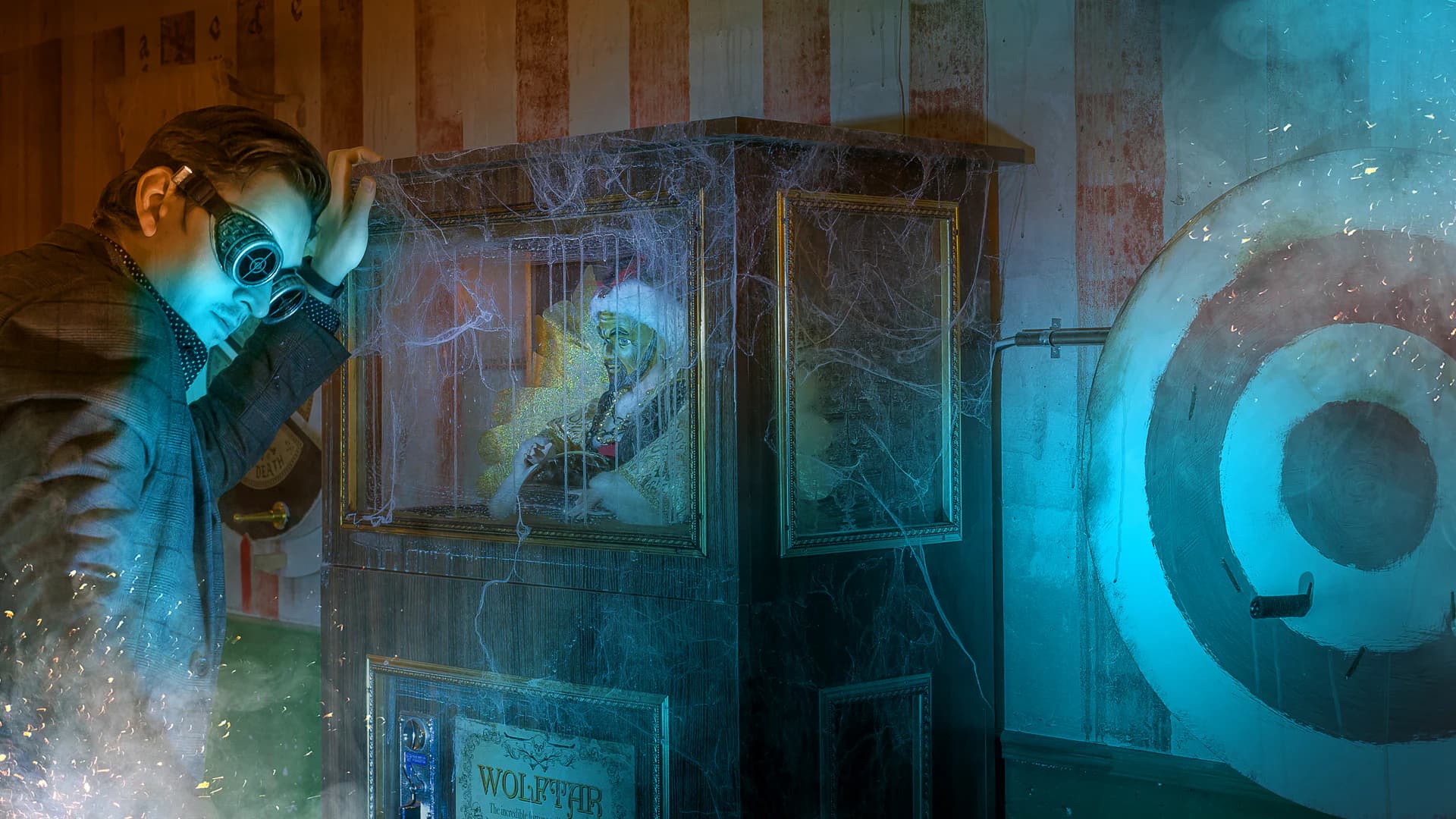 Escape Room "Hypnosylum"